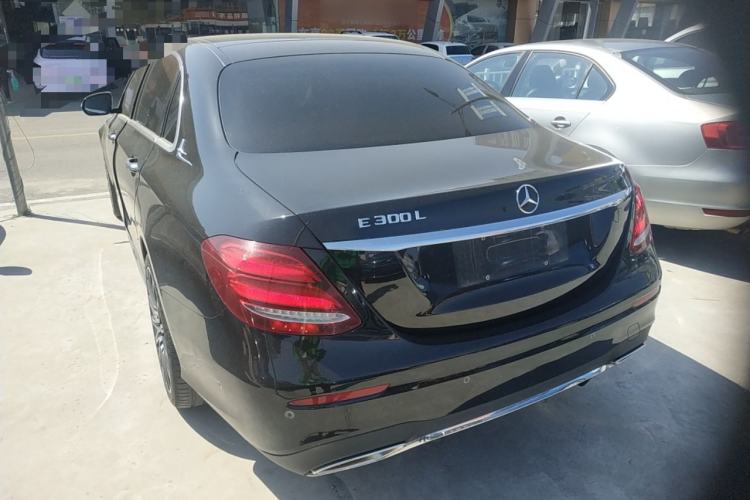 Used Mercedes-Benz E-Class 2019 Restyled E 300 L Sporty and Stylish Edition