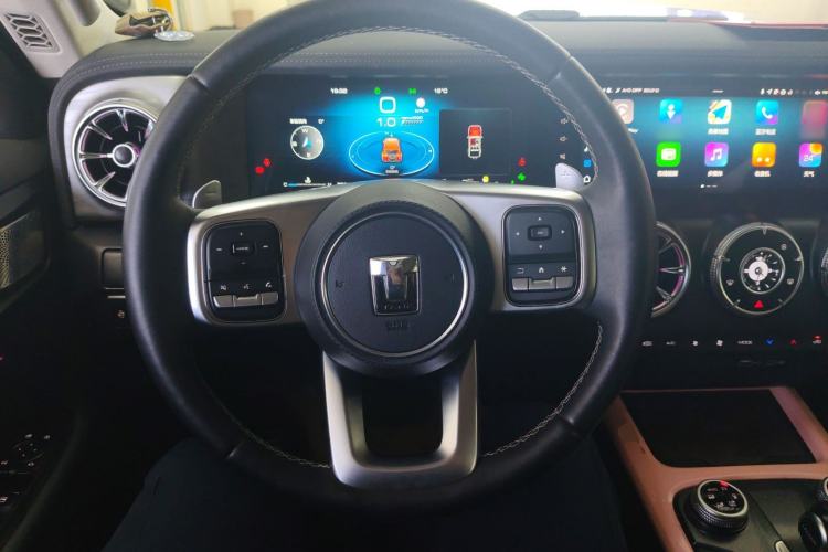 Used Tank 300 2023 City Edition 2.0T—Stylish as Ever