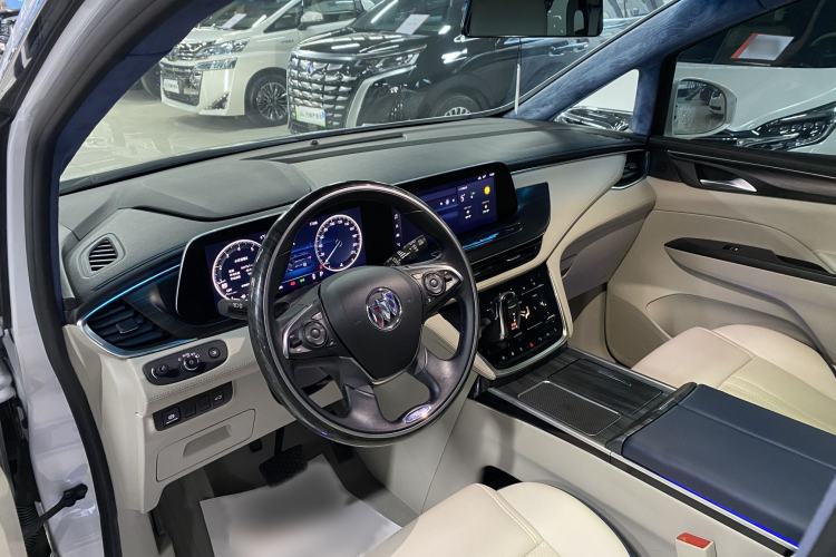 Used Buick GL8 2021 ES Landtrek 653T Comfort Edition
