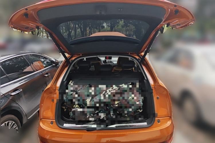 Used Audi Q3 2016 30 TFSI Fashion Model