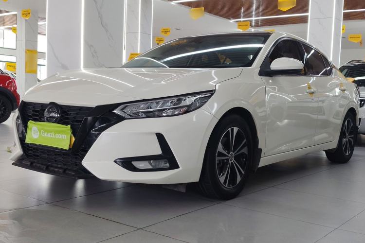 Used Nissan Sylphy 2021 1.6L XL CVT Enjoyment Edition