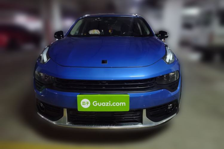 Used Lynk & Co 02 2018 1.5T DCT Two-Wheel Drive Pro Version China V Emission Standard