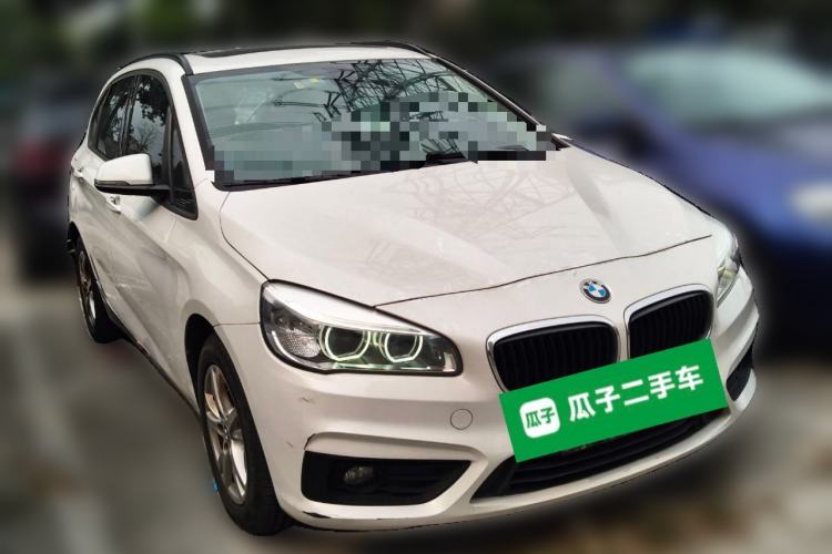 Used BMW 2 Series Active Tourer 2016 218i Leading Model
