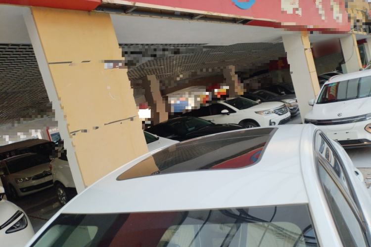 Used Dongfeng Aeolus Yixuan MAX 2021 1.5T Super-Powered Dad Edition