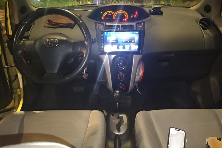 Used Toyota Yaris 2011 1.6E Automatic Charm Edition
