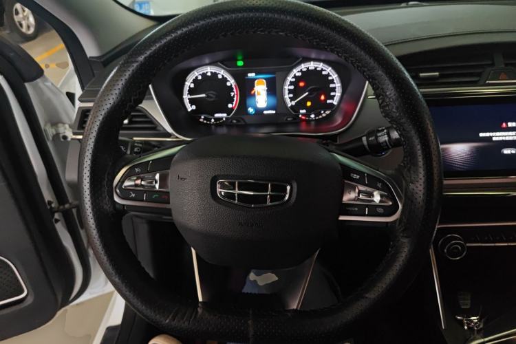 Used Geely Auto Binray 2019 200T DCT Binchi Edition Steering Wheel
