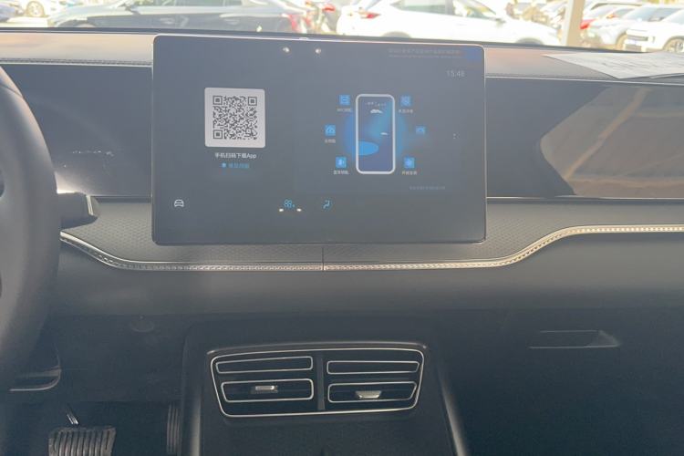 Used BYD Song Pro New Energy 2026 Model DM-i 133KM Progressive Version
