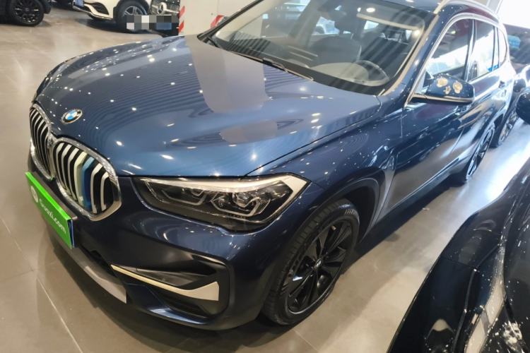 Used BMW X1 2021 sDrive20Li Fashion Model
