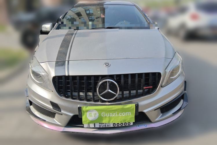 Used Mercedes-Benz A AMG 2016 AMG A 45 4MATIC
