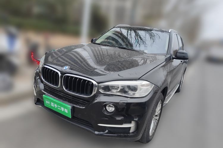 Used BMW X5 2014 xDrive35i Luxury Edition
