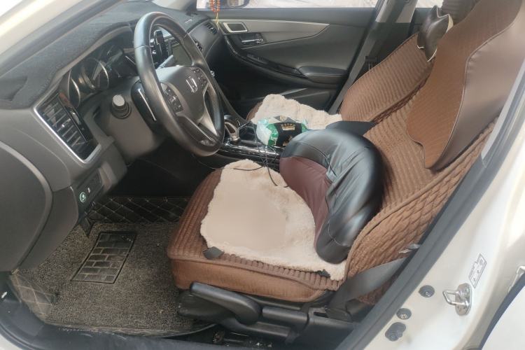 Used Honda Spirior 2017 2.0L Classic Edition
