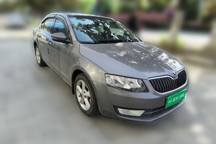 Used Skoda Octavia 2015 1.4TSI DSG Yijun Edition