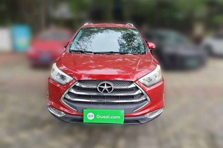 Used JAC Group Refine S3 2016 1.5L Manual Luxury Smart Version