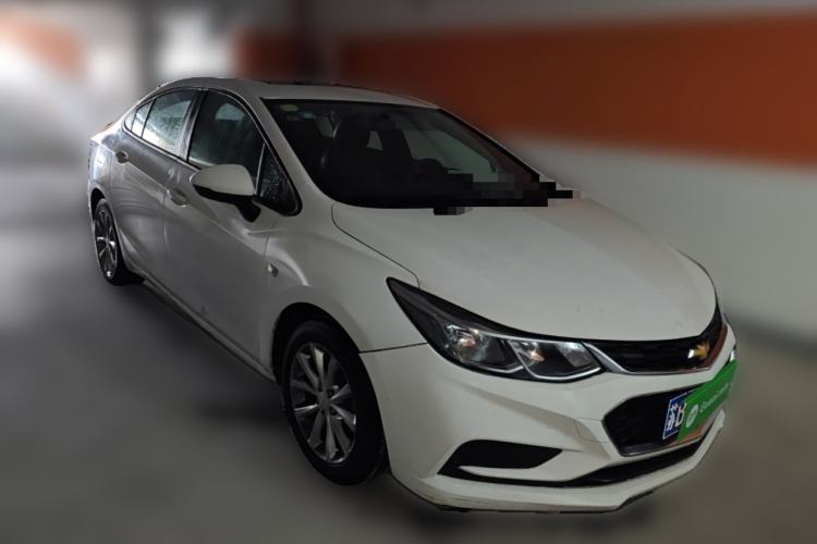 Used Chevrolet Cruze 2018 320 Automatic Pioneer Sunroof Edition