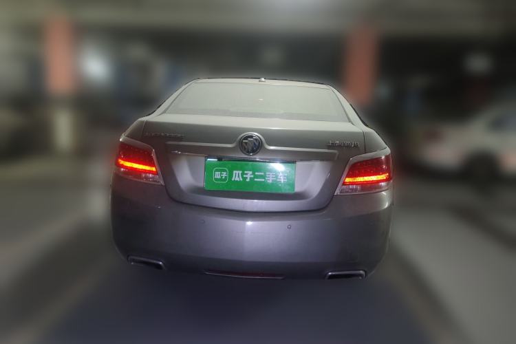Used Buick LaCrosse 2010 2.4L Haoya Edition