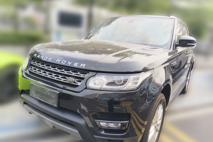 Used Land Rover Range Sport 2017 3.0 SC V6 SE