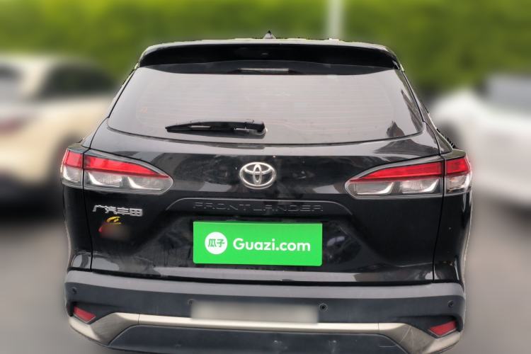 Used Toyota FRONTLANDER 2022 2.0L CVT Luxury Edition
