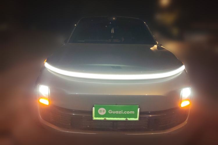 Used Li Auto L9 2022 Max model
