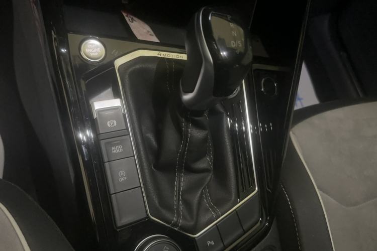 Used Volkswagen Tayron 2020 380TSI All-Wheel Drive R-Line Connected Version