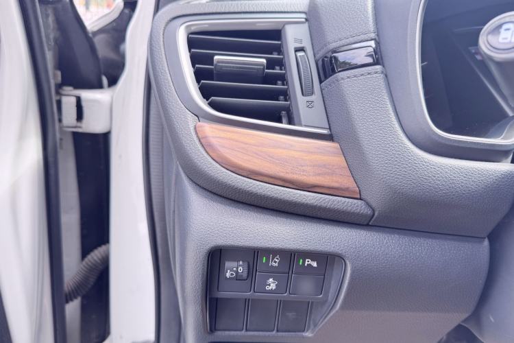 Used Honda CR-V 2021 240TURBO CVT 2WD Fashion Edition