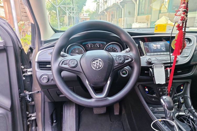 Used Buick Envision 2015 20T Two-Wheel-Drive Leading Model