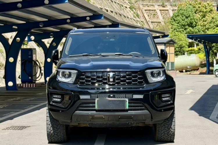 Used Tank 700 New Energy 2024 Hi4-T Extreme Edition Exterior 5