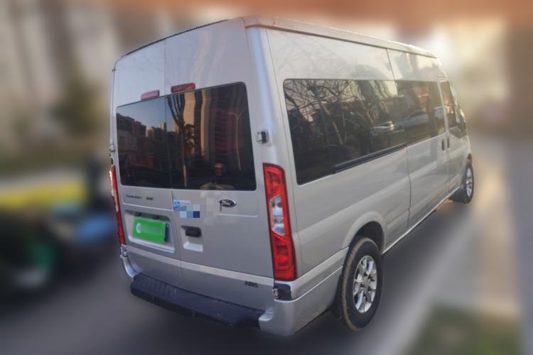 Used Ford Transit Custom 2016 2.2T Long-Wheelbase 6/7-Seater Mid-Roof Multi-Purpose Vehicle