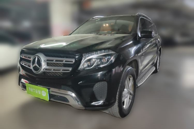 Used Mercedes-Benz GLS 2018 Facelift GLS 320 4MATIC