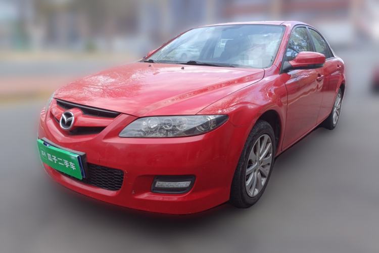 Used Mazda 6 2013 2.0L Automatic Fashion Edition