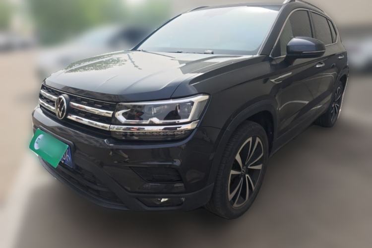 Used Volkswagen Tharu 2021 280TSI Two-Wheel-Drive Luxury Plus Edition