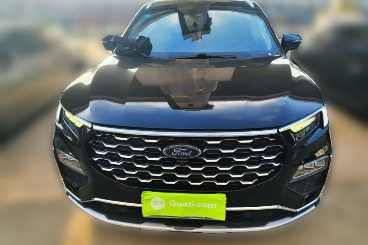 Used Ford Equator 2021 EcoBoost 225 Premier 6-Seater
