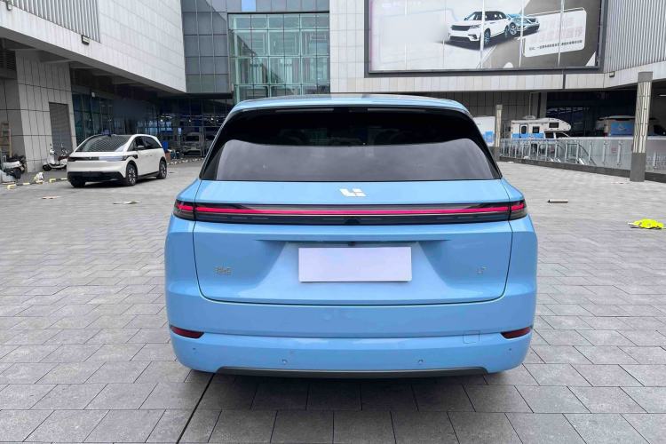 Used Li Auto L7 2024 Ultra Model
