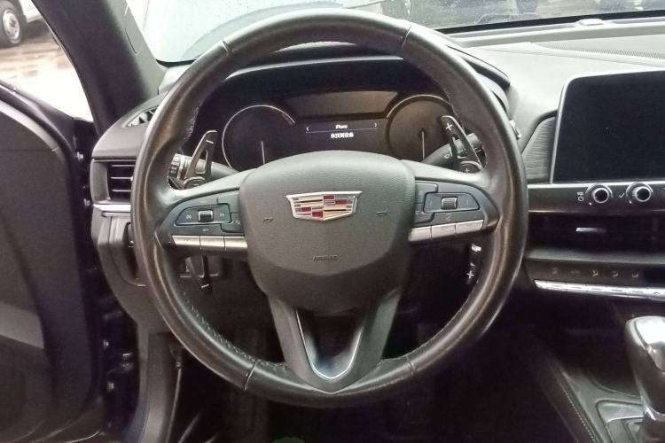 Used Cadillac CT4 2021 28T Luxury Model