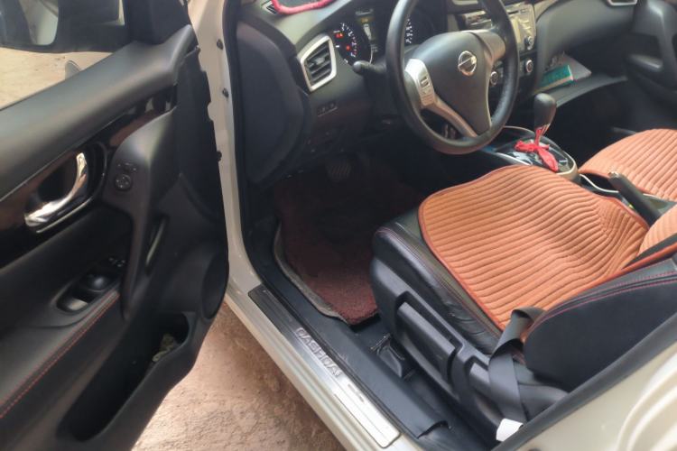 Used Nissan Qashqai 2017 2.0L CVT Elite Edition China V Standard
