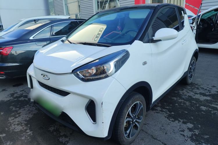 Used Chery New Energy Little Ant 2021 200 000-Yuan Ant Fan Edition Talent Version NMC Battery 301 km