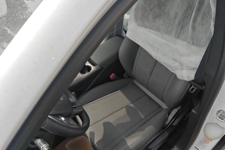 Used BYD Qin PLUS 2025 DM-i Smart Drive 55KM Leading Model
