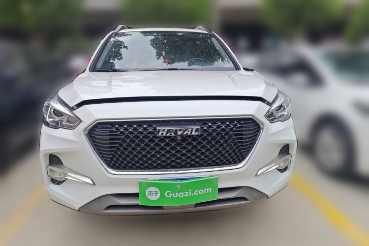 Used Haval M6 2018 1.5T Manual Two-Wheel Drive Elite Model
