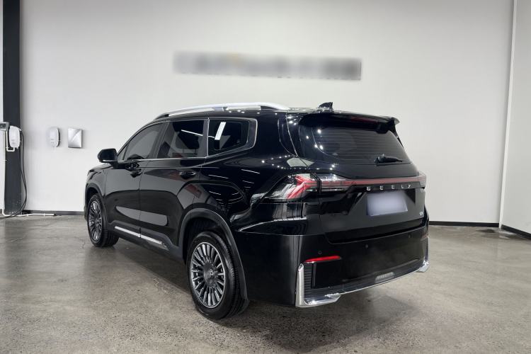 Used Geely Auto Haoyue L 2025 2.0T DCT Luxury Edition