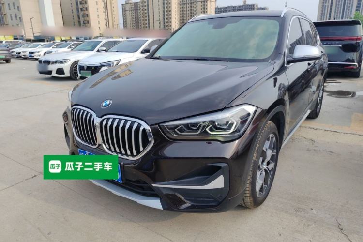 Used BMW X1 2021 sDrive20Li Premium Edition