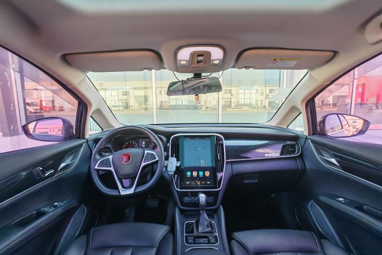 Used BYD Song MAX 2017 1.5T Automatic Smart Connect Prestige 7-Seater