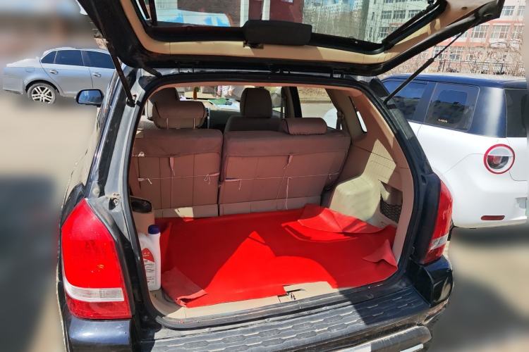 Used Hyundai Tucson 2013 2.0L Manual Two-Wheel Drive Fashion Edition
