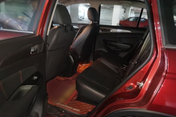 Used CHANGAN CS75 2016 1.8T Automatic Elite Model China V Standard