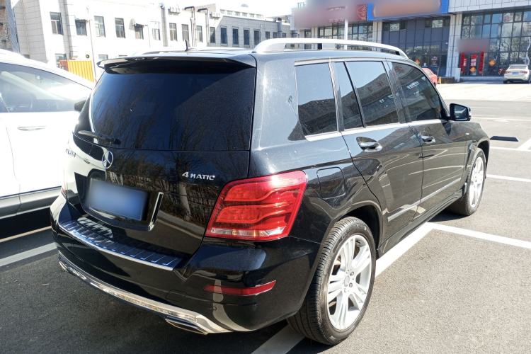 Used Mercedes-Benz GLK-Class 2015 GLK 260 4MATIC Dynamic Edition Ultimate Version
