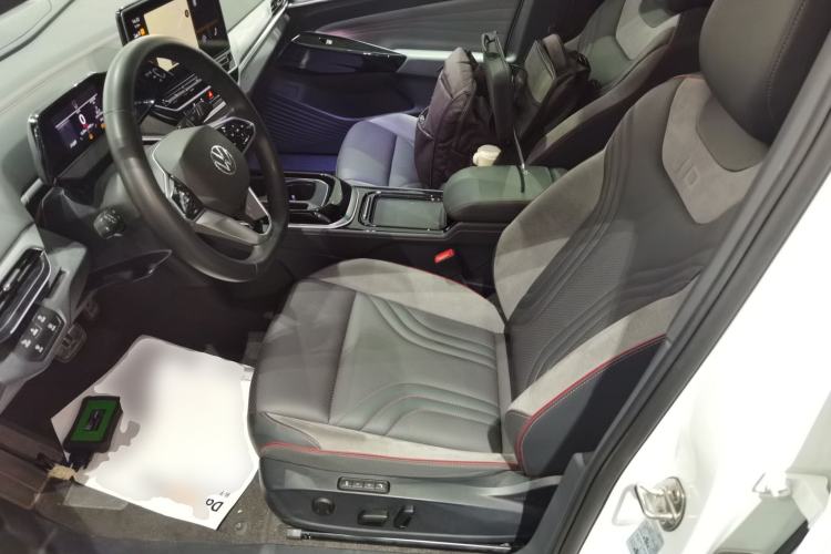 Used Volkswagen ID.4 CROZZ 2022 High-Performance PRIME Edition
