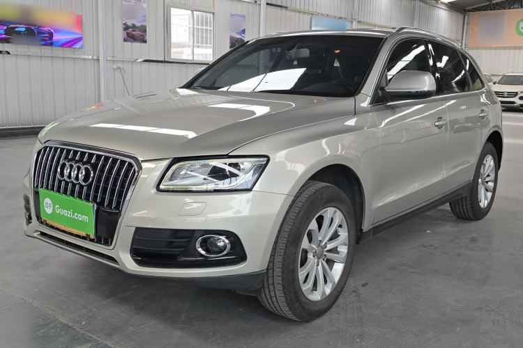 Used Audi Q5 2015 40 TFSI Technology Edition