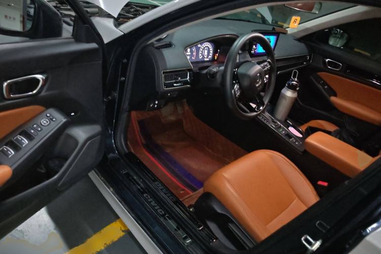 Used Honda Civic 2022 240TURBO CVT Jingcheng Edition
