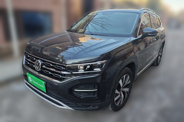 Used Volkswagen Tayron 2019 330TSI Two-Wheel-Drive Luxury Version China V Emission Standard