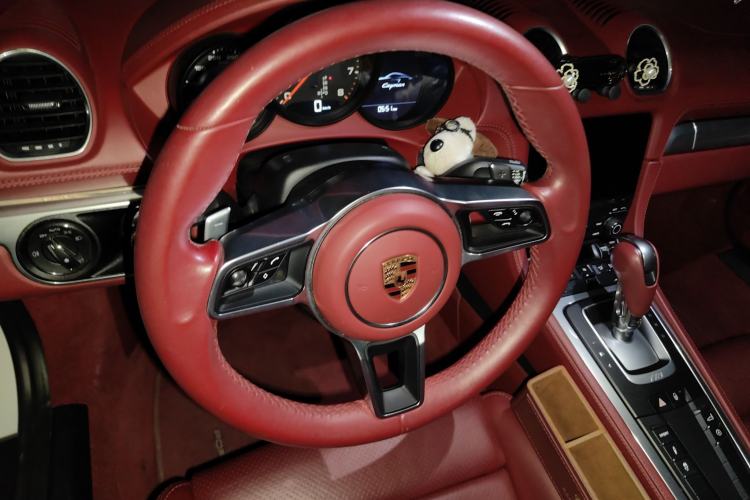 Used Porsche 718 2016 Cayman 2.0T