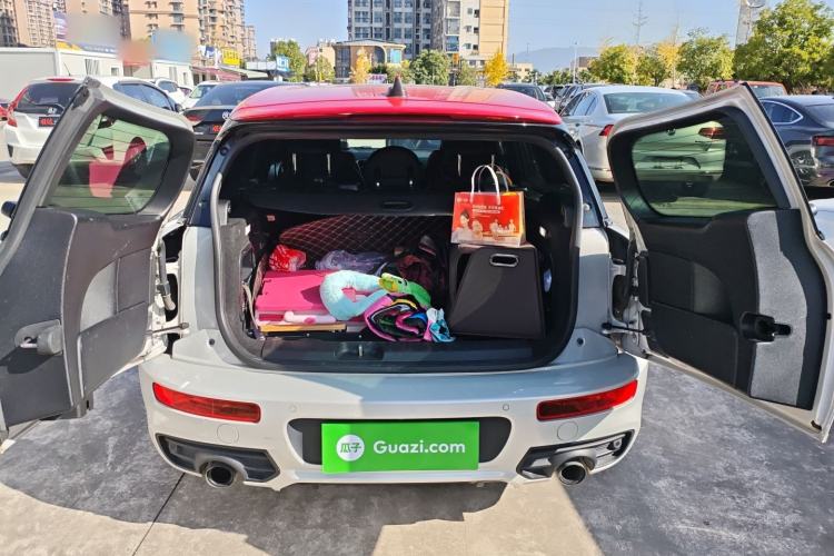 Used MINI JCW CLUBMAN 2017 2.0T JOHN COOPER WORKS Geek