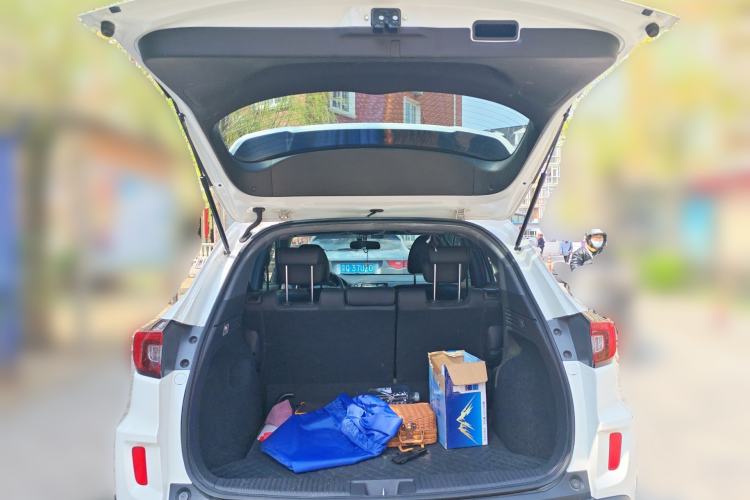 Used Honda XR-V 2017 1.8L EXi CVT Comfort Version